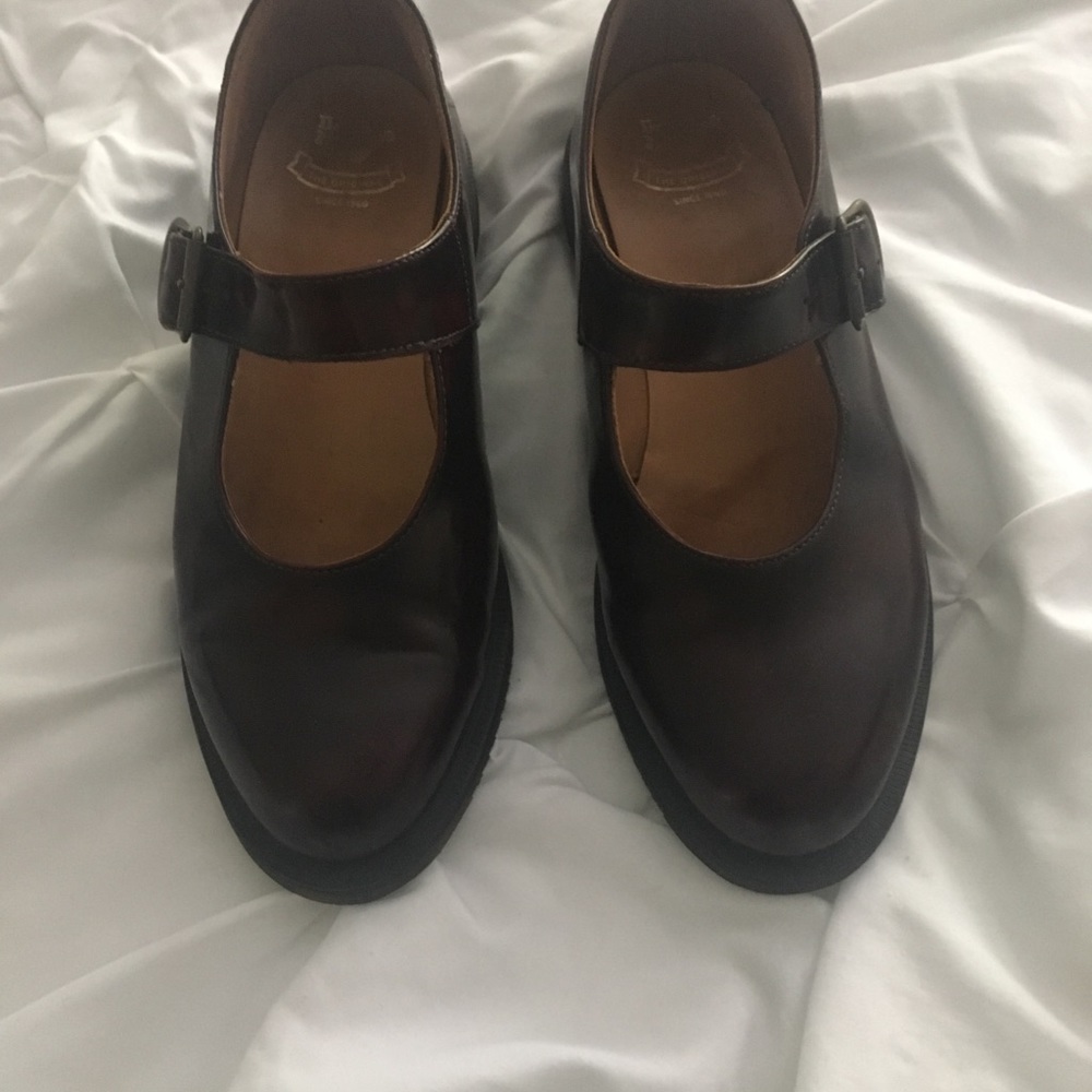 Doc martens Mary Janes